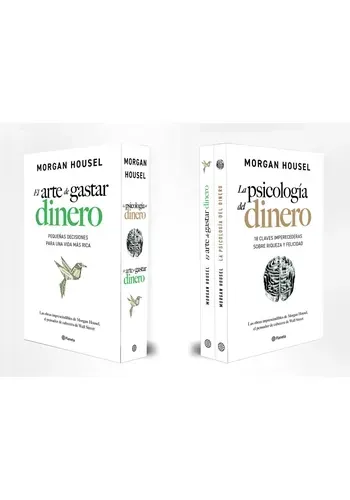 ESTUCHE MORGAN HOUSEL