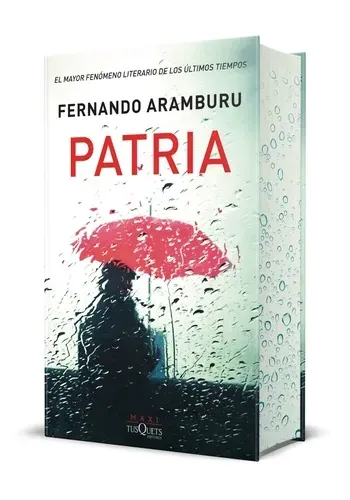 PATRIA. (EDICION ESPECIAL CON CANTOS TINTADOS)
