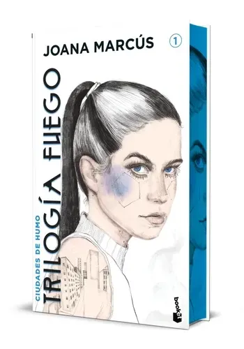 CIUDADES DE HUMO. (EDICION ESPECIAL CON CANTOS DECORADOS)