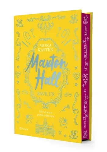 MAXTON HALL 3 (EDICION ESPECIAL)