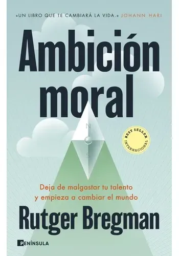 AMBICION MORAL