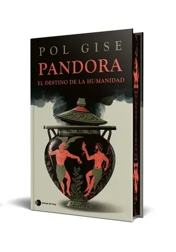 PANDORA, EL DESTINO DE LA HUMANIDAD