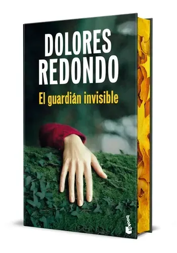 EL GUARDIAN INVISIBLE. (EDICION ESPECIAL CON CANTOS DECORADOS)