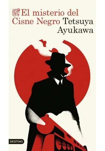 Portada de EL MISTERIO DEL CISNE NEGRO
