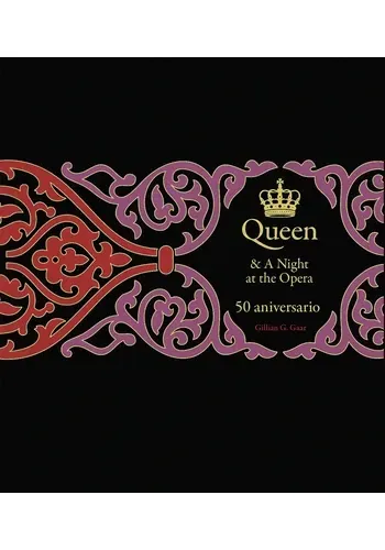 QUEEN & A NIGHT AT THE OPERA. 50 ANIVERSARIO