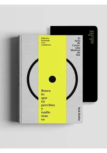 PACK EL ACTO DE CREAR