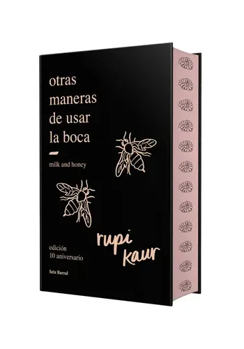 OTRAS MANERAS DE USAR LA BOCA (EDICION 10.º ANIVERSARIO CON CANTOS TINTADOS)