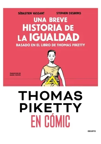UNA BREVE HISTORIA DE LA IGUALDAD EN COMIC