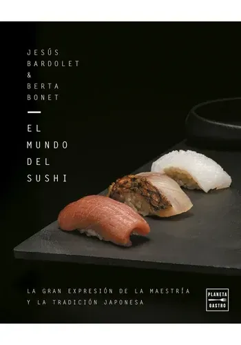 EL MUNDO DEL SUSHI