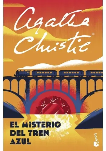 EL MISTERIO DEL TREN AZUL