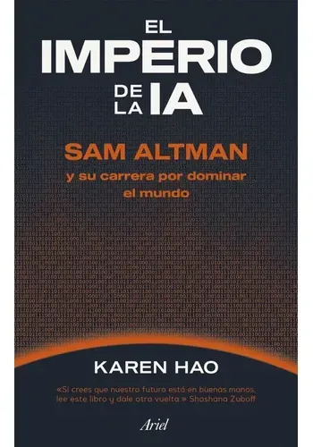 EL IMPERIO DE LA IA