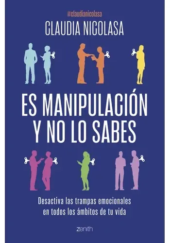 ES MANIPULACION Y NO LO SABES