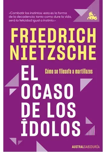 EL OCASO DE LOS IDOLOS