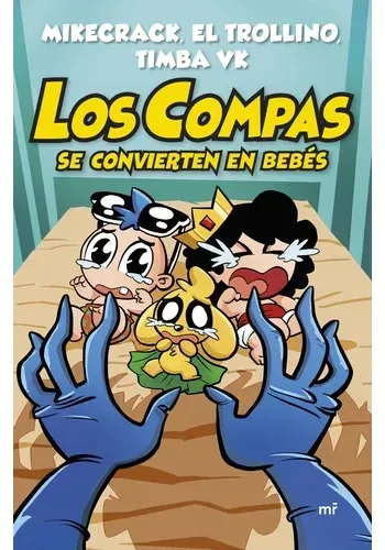 LOS COMPAS SE CONVIERTEN EN BEBES
