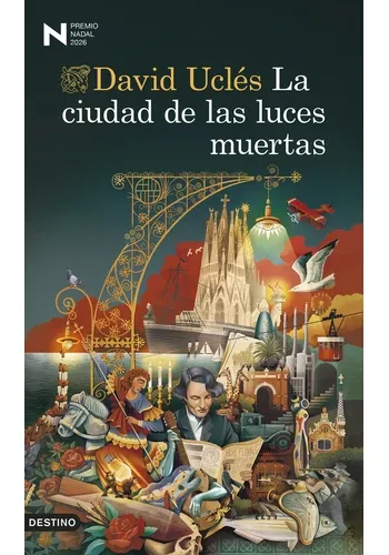 LA CIUDAD DE LAS LUCES MUERTAS