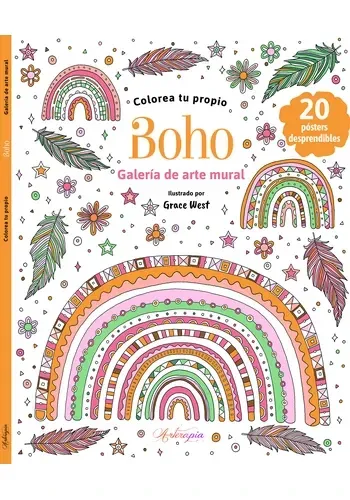 GALERIA DE ARTE MURAL - BOHO