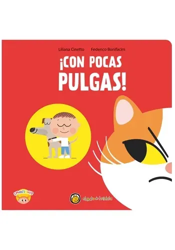 CREZCO QUE TE CREZCO CON POCAS PULGAS