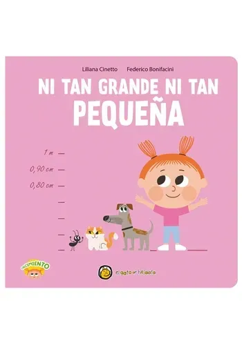 CREZCO QUE TE CREZCO NI TAN GRANDE NI TA