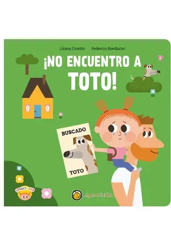 CREZCO QUE TE CREZCO NO ENCUENTRO A TOTO