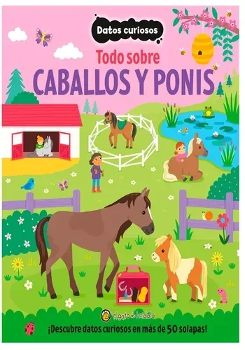 DATOS CURIOSOS-TODO SOBRE CABALLOS Y PON