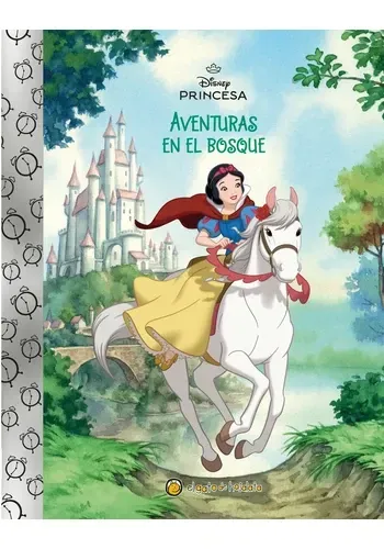 HORA DEL CUENTO-BLANCANIEVES. AVENTURAS