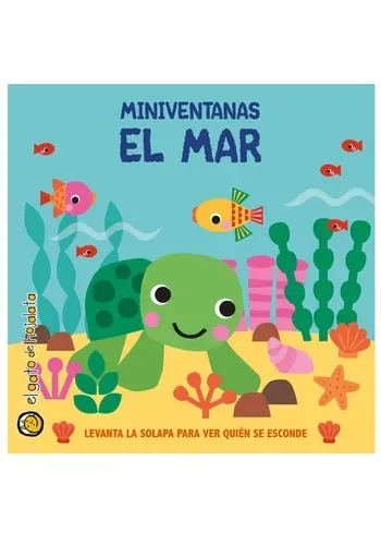 MINIVENTANAS. EL MAR
