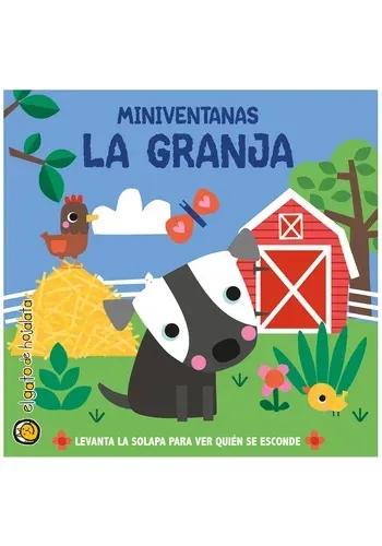 MINIVENTANAS. LA GRANJA