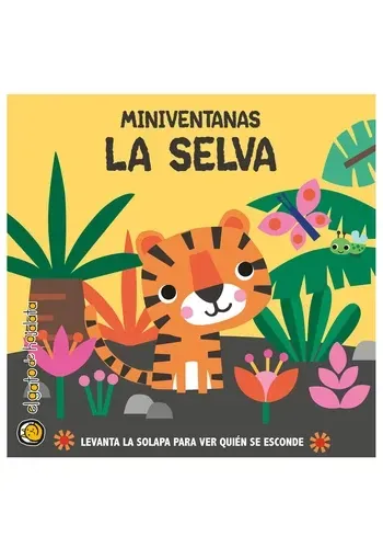 MINIVENTANAS. LA SELVA