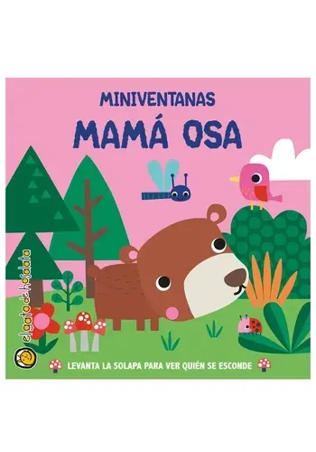 MINIVENTANAS. MAMA OSA