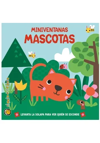 MINIVENTANAS. MASCOTAS