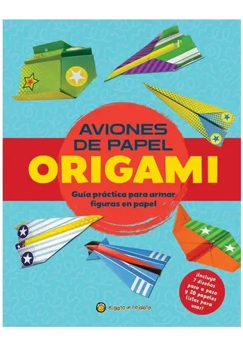 MUNDO ORIGAMI - AVIONES DE PAPEL