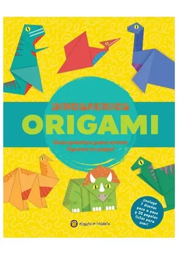 MUNDO ORIGAMI - DINOSAURIOS