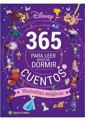 HISTORIAS MAGICAS 365 CUENTOS PARA LEER