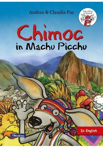 CHIMOC IN MACHU PICCHU EN INGLES