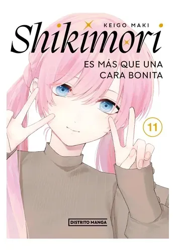SHIKIMORI ES MAS QUE UNA CARA BONITA 11