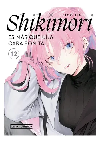 SHIKIMORI ES MAS QUE UNA CARA BONITA 12