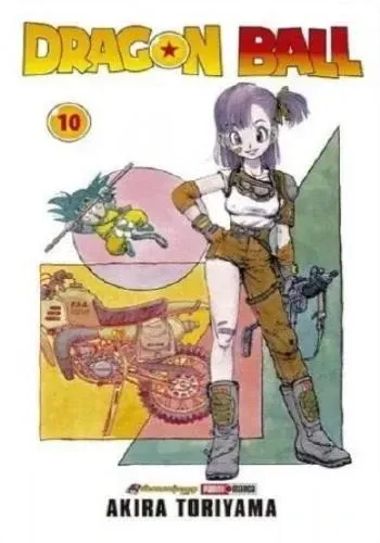 DRAGON BALL N.10
