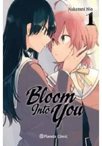 BLOOM INTO YOU Nº 01/06