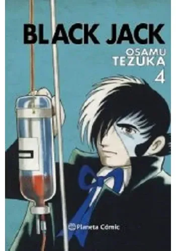 BLACK JACK Nº 04/08