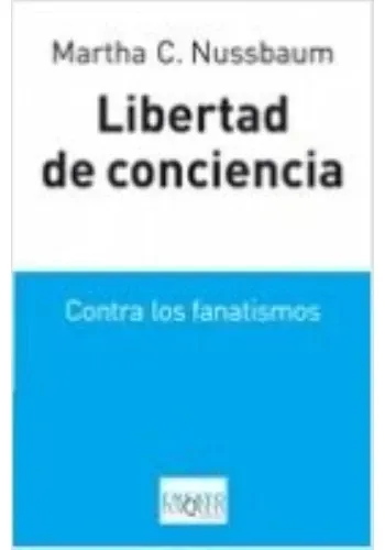 LIBERTAD DE CONCIENCIA