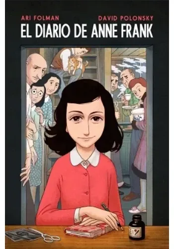EL DIARIO DE ANNE FRANK (NOVELA GRAFICA)