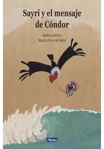 SAYRI Y EL MENSAJE DE CONDOR