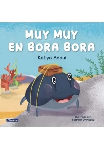 MUY MUY EN BORA BORA