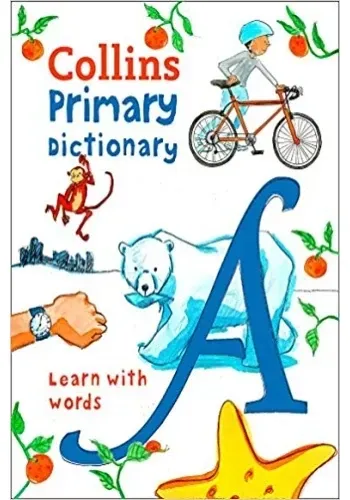COLLINS PRIMARY DICTIONARY: LEARN WITH WORDS