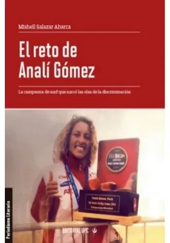 EL RETO DE ANALI GOMEZ
