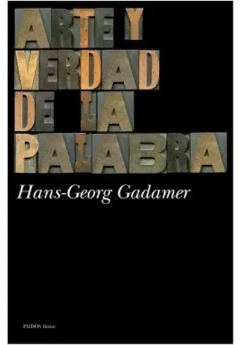 ARTE Y VERDAD DE LA PALABRA