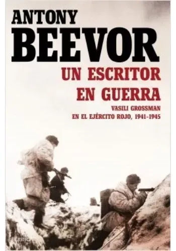 UN ESCRITOR EN GUERRA