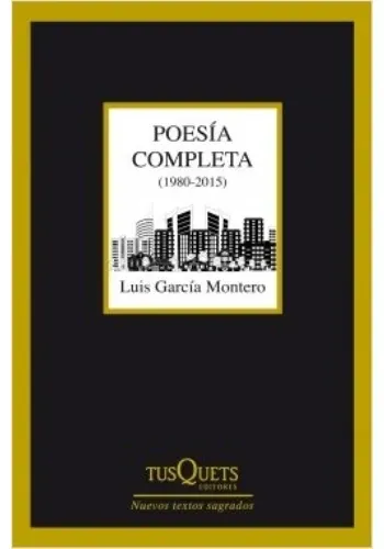 POESIA COMPLETA (1980-2015)