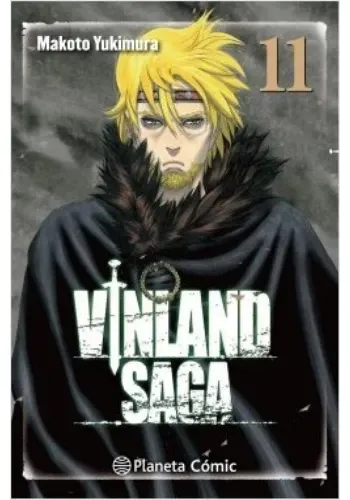 VINLAND SAGA 11
