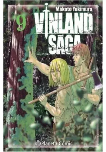 VINLAND SAGA 09